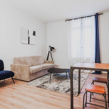 Modern Apartment 1Br- 4P Le Marais Quarter Paris Dış mekan fotoğraf
