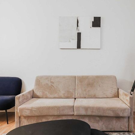 Modern Apartment 1Br- 4P Le Marais Quarter Paris Dış mekan fotoğraf